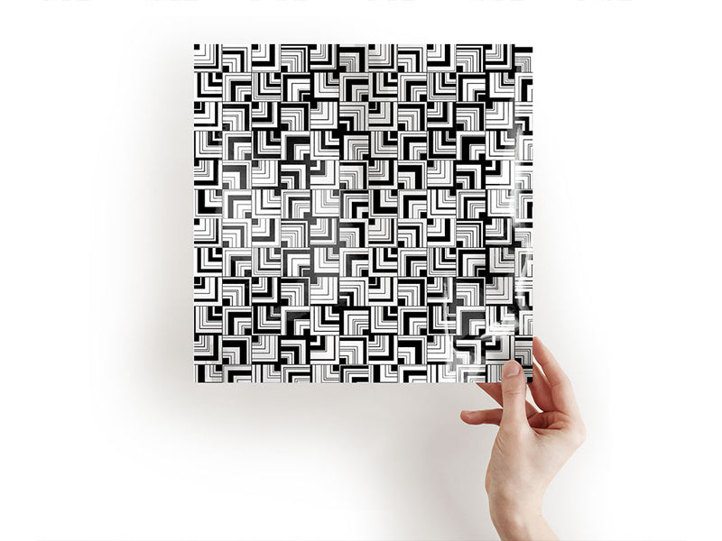 the vertical art deco Craft Sheets