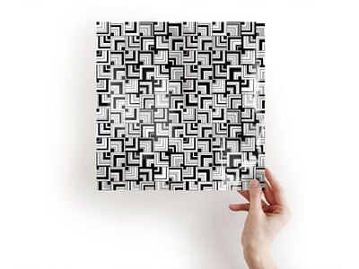 the vertical art deco Craft Sheets