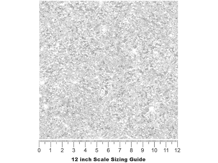 The Victoria Gemstone Vinyl Film Pattern Size 12 inch Scale~Rwraps The Victoria Gemstone Sizing Chart~2