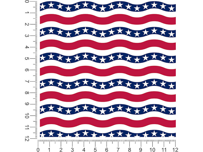 the wave  1ft x 1ft Craft Sheets