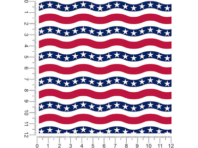 the wave  1ft x 1ft Craft Sheets