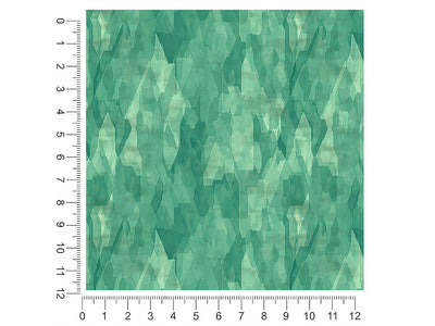 the waves watercolor 1ft x 1ft Craft Sheets