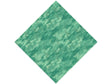 The Waves Watercolor Vinyl Wrap Pattern