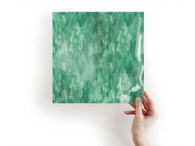 the waves watercolor Craft Sheets