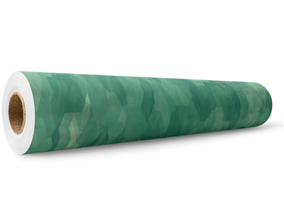 The Waves Watercolor Wrap Film Wholesale Roll~Rwraps Series 914 Digitally Printed Vinyl Roll~5
