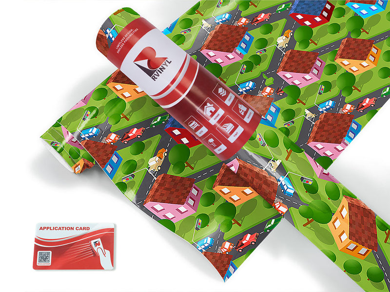 Craft Vinyl Roll