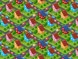 The Way Home Cityscape Vinyl Wrap Pattern~Rwraps Series 914 Digitally Printed Vinyl Wrap~0