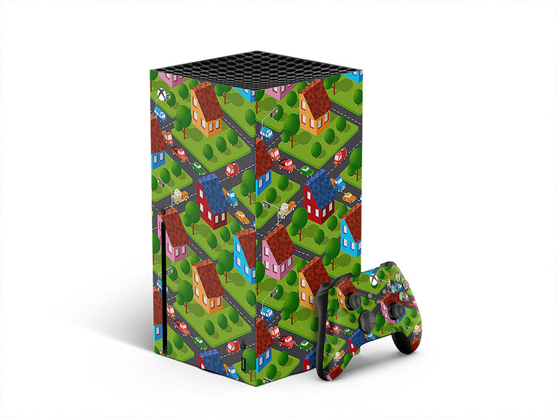 XBOX DIY Decal