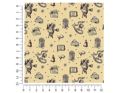 theater ink movie 1ft x 1ft Craft Sheets