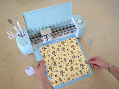 theater ink movie Cricut Compatible Vinyl