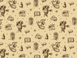 Theater Ink Movie Vinyl Wrap Pattern~Rwraps Series 914 Digitally Printed Vinyl Wrap~0