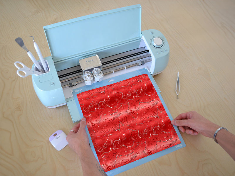 thibaw obsession gemstone films Cricut Compatible Vinyl