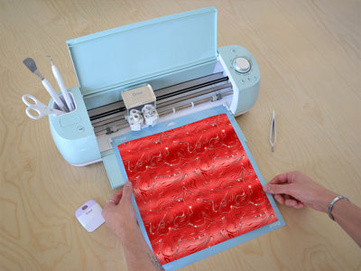 thibaw obsession gemstone films Cricut Compatible Vinyl