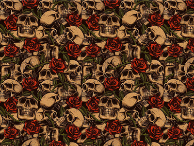 Thieves Honor Graffiti Vinyl Wrap Pattern~Rwraps Series 914 Digitally Printed Vinyl Wrap~0