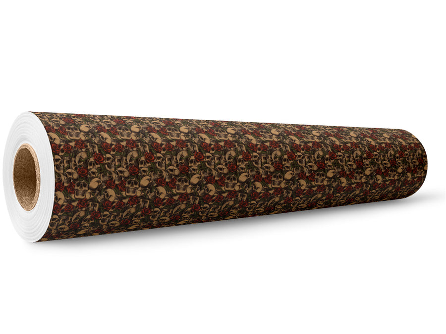 Thieves Honor Graffiti Wrap Film Wholesale Roll~Rwraps Series 914 Digitally Printed Vinyl Roll~5
