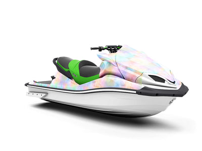 Thieving Desire Gemstone Jet Ski Vinyl Customized Wrap