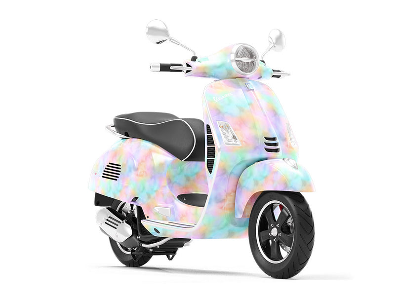 Thieving Desire Gemstone Vespa Scooter Wrap Film