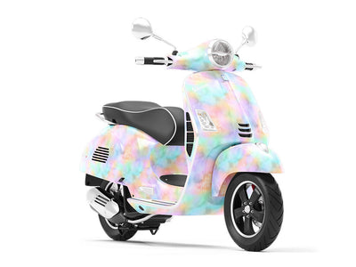 Thieving Desire Gemstone Vespa Scooter Wrap Film