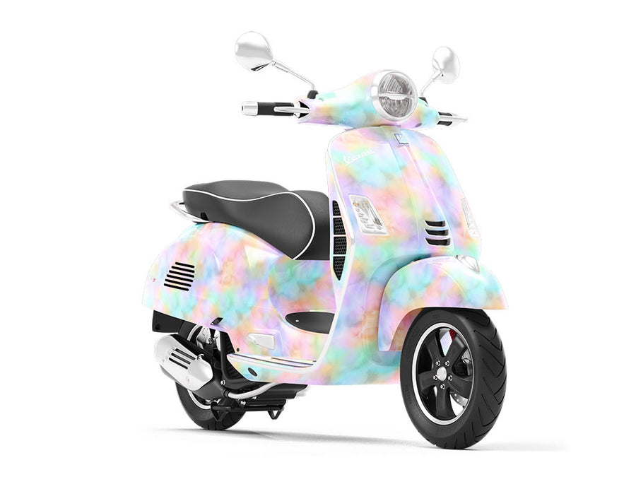 Thieving Desire Gemstone Vespa Scooter Wrap Film