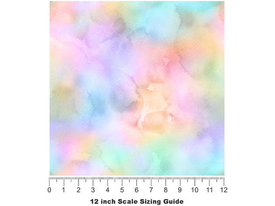 Thieving Desire Gemstone Vinyl Film Pattern Size 12 inch Scale~Rwraps Thieving Desire Gemstone Sizing Chart~2