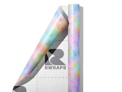 Thieving Desire Gemstone Wrap Film Sheets~Rwraps Series 914 Thieving Desire Gemstone Scrolled Sheet~3