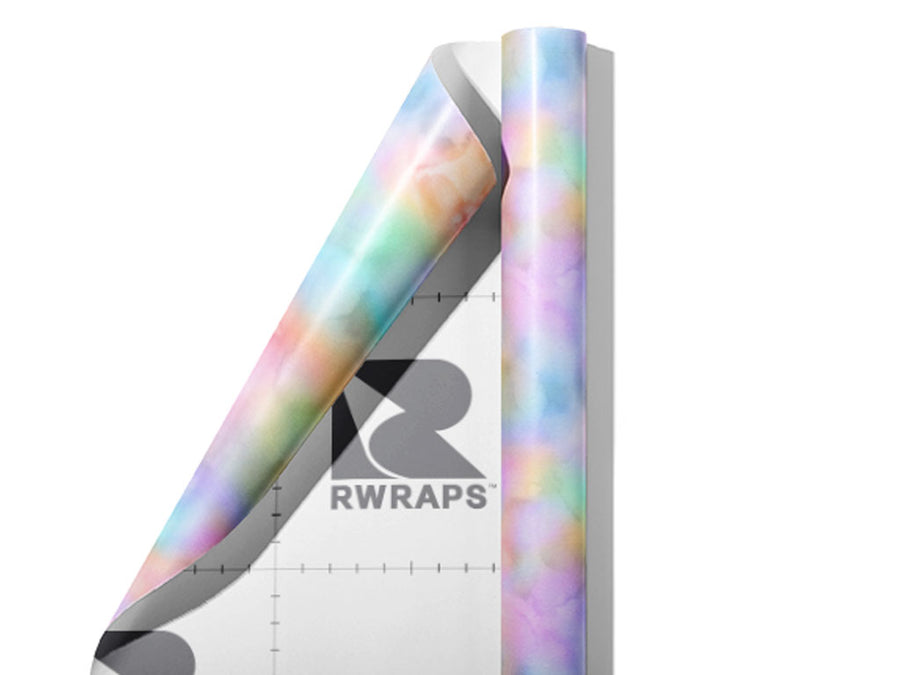 Thieving Desire Gemstone Wrap Film Sheets~Rwraps Series 914 Thieving Desire Gemstone Scrolled Sheet~3