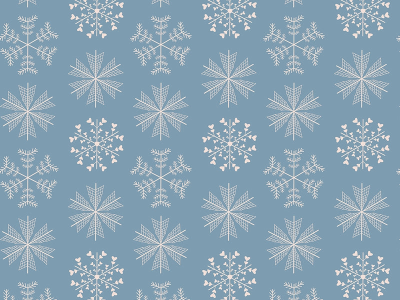 Thin Ice Snow Vinyl Wrap Pattern~Rwraps Series 914 Digitally Printed Vinyl Wrap~0