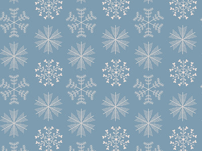 Thin Ice Snow Vinyl Wrap Pattern~Rwraps Series 914 Digitally Printed Vinyl Wrap~0