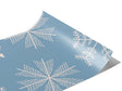 Thin Ice Snow Vinyl Wraps~Rwraps Series 914 Digitally Printed Vinyl Wrap~0