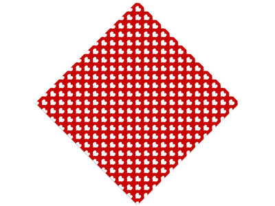 This Much Heart Vinyl Wrap Pattern