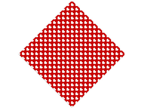 This Much Heart Vinyl Wrap Pattern