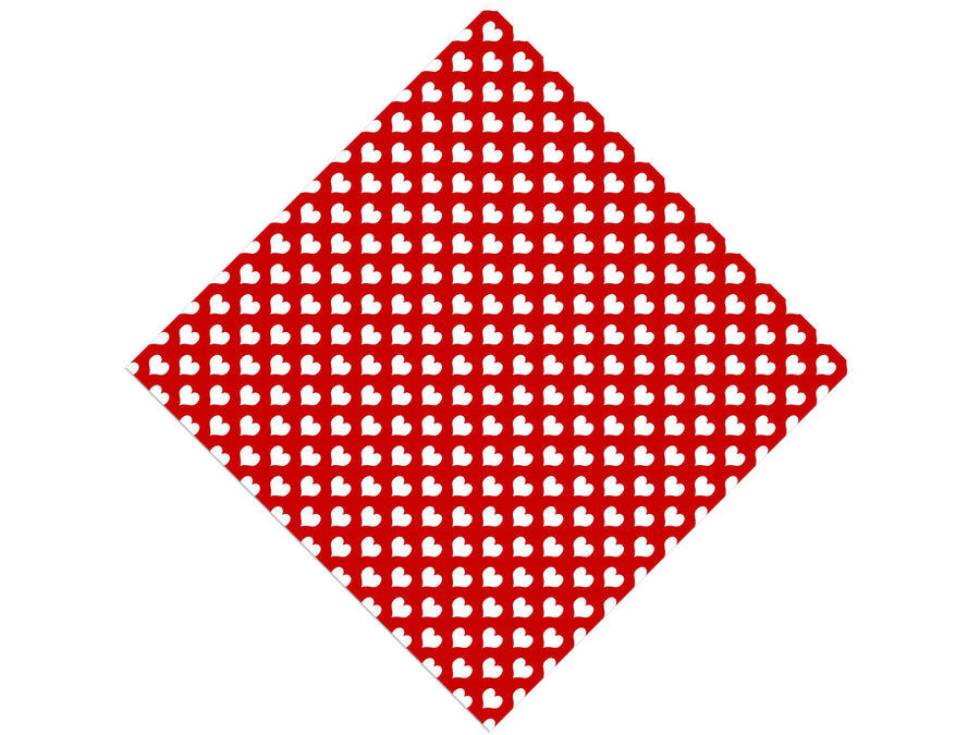 This Much Heart Vinyl Wrap Pattern