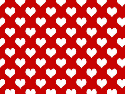 This Much Heart Vinyl Wrap Pattern~Rwraps Series 914 Digitally Printed Vinyl Wrap~0