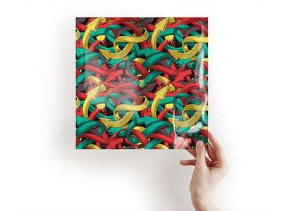 this way graffiti Craft Sheets