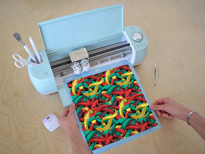 this way graffiti Cricut Compatible Vinyl