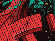 This Way Graffiti Vinyl Wrap Pattern~Rwraps Series 914 Digitally Printed Vinyl Wrap~0