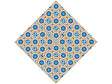 Thistle Tile Vinyl Wrap Pattern
