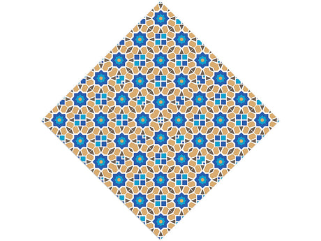 Thistle Tile Vinyl Wrap Pattern