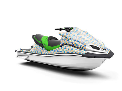 Thistle Tile Jet Ski Vinyl Customized Wrap