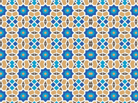 Thistle Tile Vinyl Wrap Pattern~Rwraps Series 914 Digitally Printed Vinyl Wrap~0
