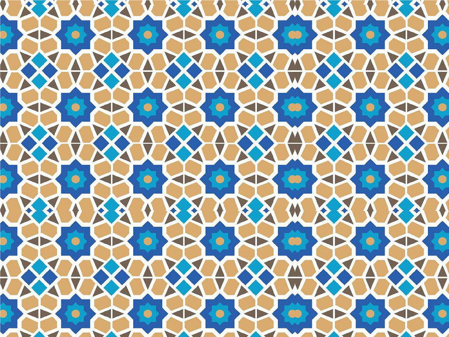 Thistle Tile Vinyl Wrap Pattern~Rwraps Series 914 Digitally Printed Vinyl Wrap~0