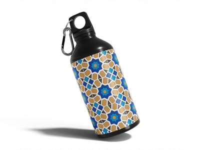 Water Bottle DIY Stickers