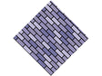 Thistle Purple Brick Vinyl Wrap Pattern