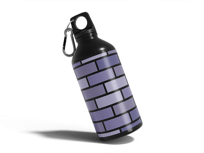 Water Bottle DIY Stickers