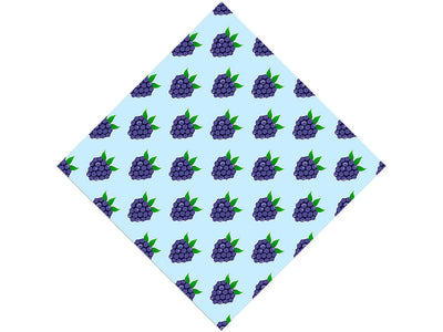 Thornless Bounty Fruit Vinyl Wrap Pattern