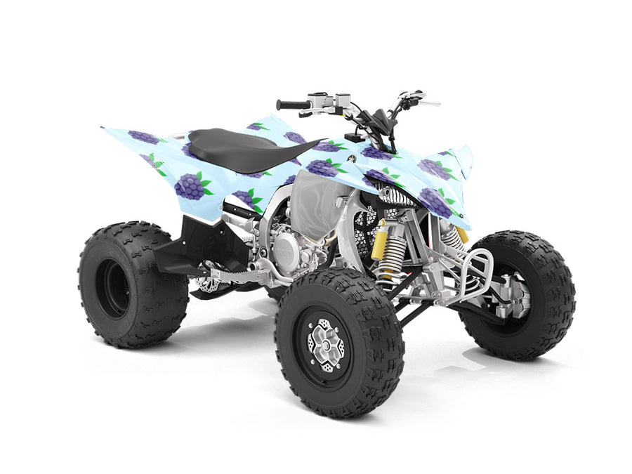 Thornless Bounty Fruit ATV Wrapping Vinyl