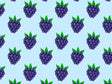 Thornless Bounty Fruit Vinyl Wrap Pattern~Rwraps Series 914 Digitally Printed Vinyl Wrap~0