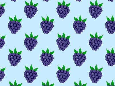 Thornless Bounty Fruit Vinyl Wrap Pattern~Rwraps Series 914 Digitally Printed Vinyl Wrap~0