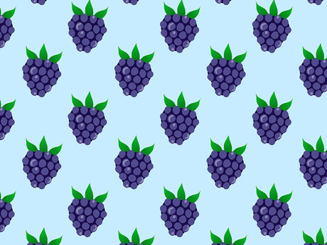 Thornless Bounty Fruit Vinyl Wrap Pattern~Rwraps Series 914 Digitally Printed Vinyl Wrap~0