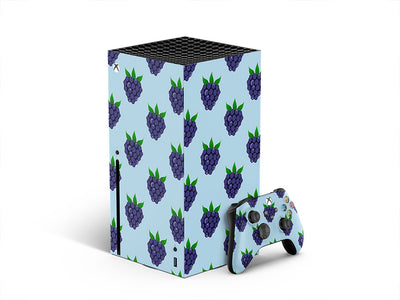 thornless bounty fruit XBOX DIY Decal